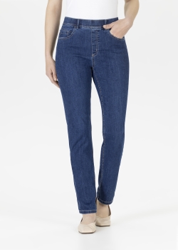 Stehmann Melli-780W Pull-On Five-Pocket Jeans